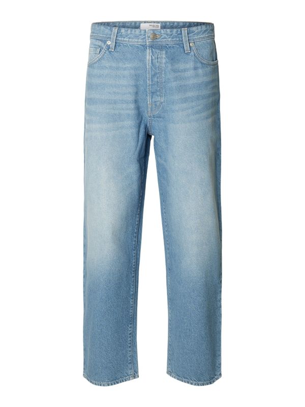 SELECTED HOMME SELECTED HOMME Kavbojke  moder denim