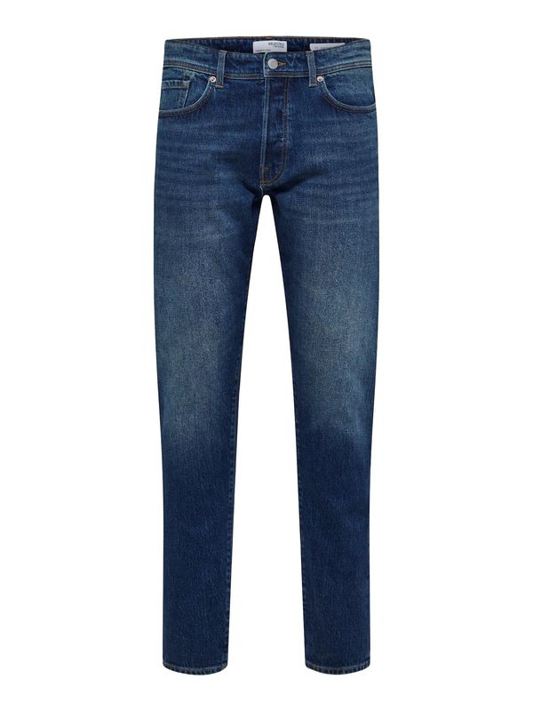 SELECTED HOMME SELECTED HOMME Kavbojke 'Toby'  moder denim