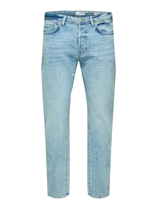 SELECTED HOMME SELECTED HOMME Kavbojke 'Toby'  moder denim