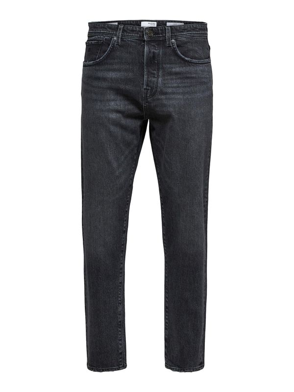 SELECTED HOMME SELECTED HOMME Kavbojke 'Toby'  siv denim