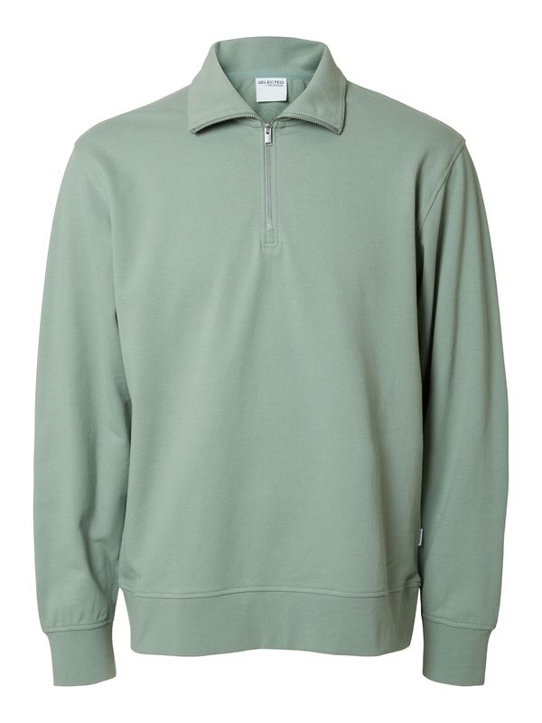 SELECTED HOMME SELECTED HOMME Majica 'SLHBRandom'  žad