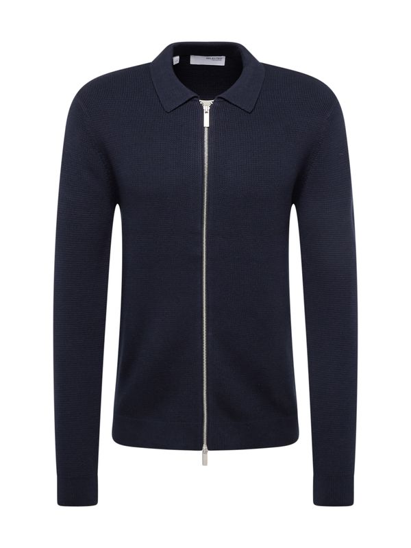 SELECTED HOMME SELECTED HOMME Pletena jopa 'SLHDane'  nočno modra