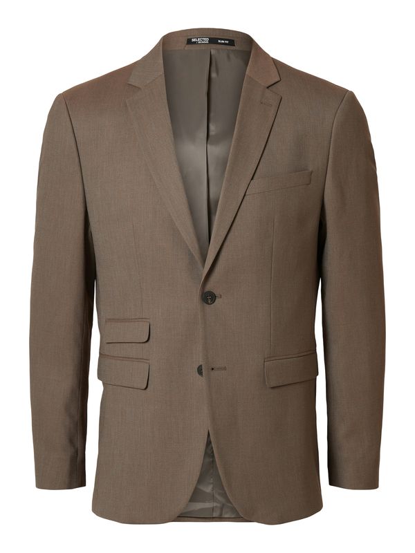SELECTED HOMME SELECTED HOMME Poslovni suknjič  'SLHNEIL'  umbra