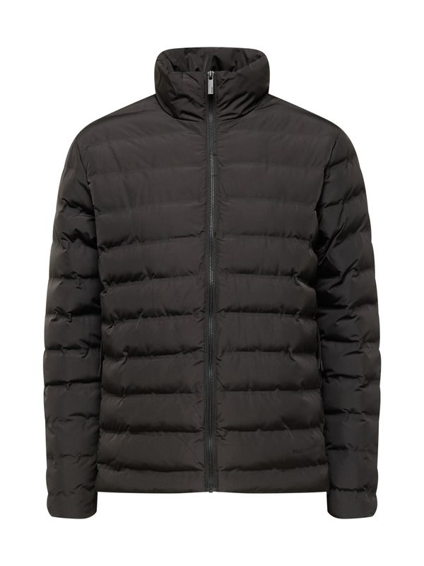 SELECTED HOMME SELECTED HOMME Prehodna jakna 'Barry'  črna