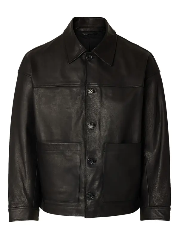 SELECTED HOMME SELECTED HOMME Prehodna jakna 'Marc'  črna