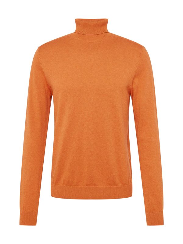 SELECTED HOMME SELECTED HOMME Pulover 'Berg'  oranžna