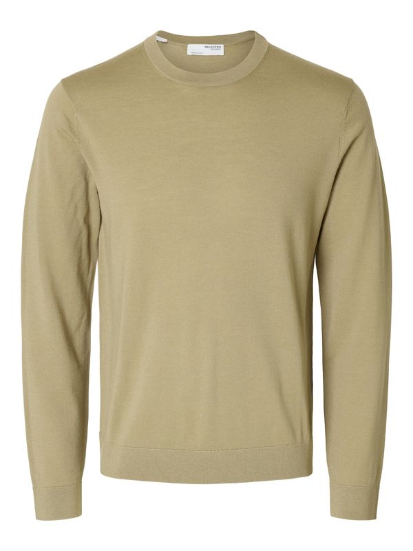 Selected SELECTED HOMME Pulover 'SLHTray'  kaki