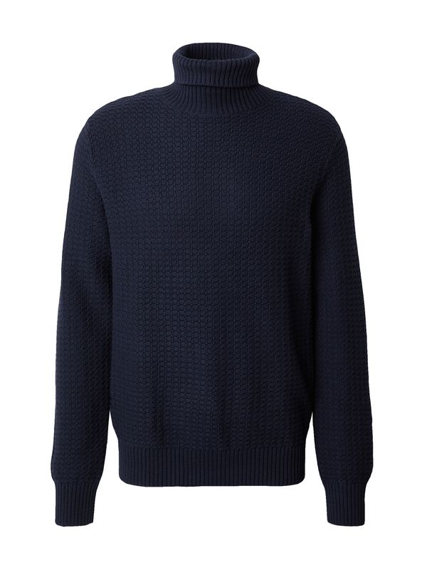 SELECTED HOMME SELECTED HOMME Pulover 'Thim'  nočno modra