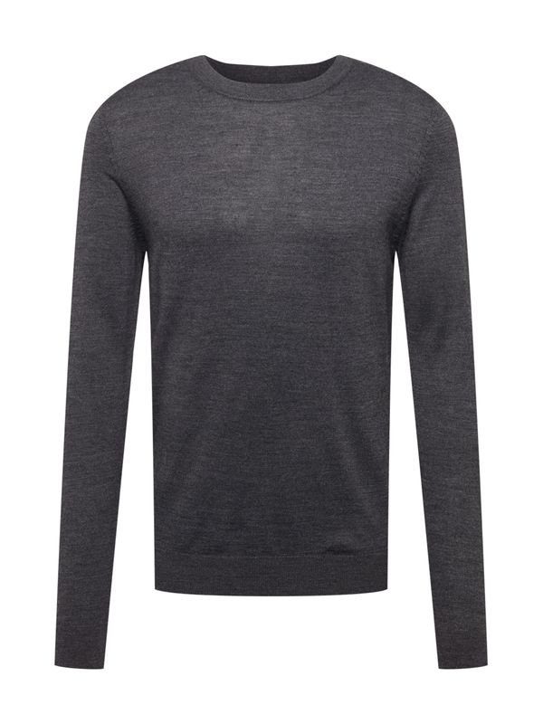 SELECTED HOMME SELECTED HOMME Pulover 'Town'  siva