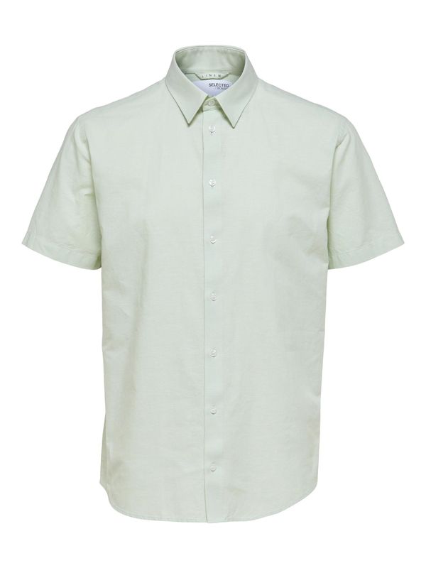 SELECTED HOMME SELECTED HOMME Srajca  pastelno zelena