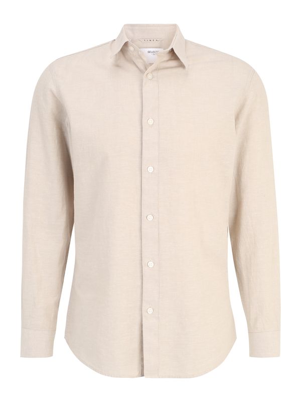 Selected SELECTED HOMME Srajca  progasto bež