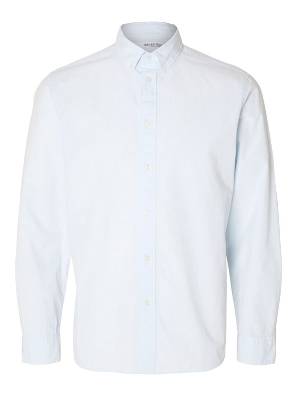 Selected SELECTED HOMME Srajca 'Rick'  pastelno modra