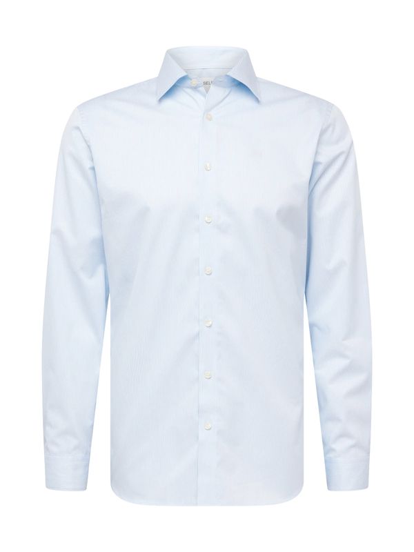 SELECTED HOMME SELECTED HOMME Srajca 'SLHETHAN'  pastelno modra