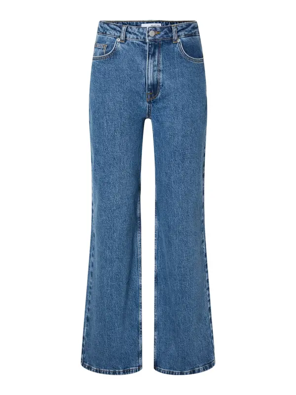 SELECTED SELECTED Kavbojke 'Alice'  moder denim