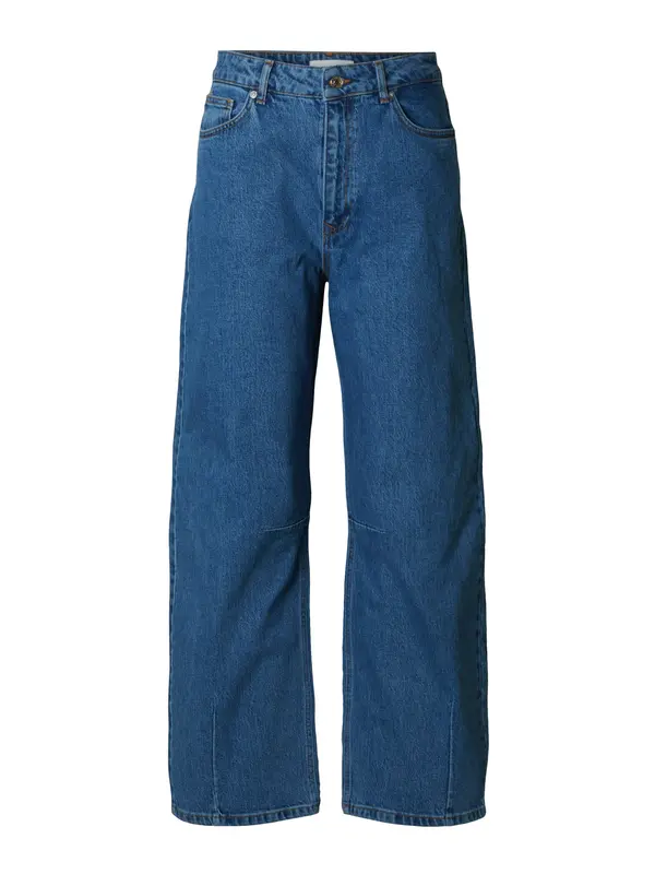 SELECTED SELECTED Kavbojke 'SLFAne-Kori'  moder denim