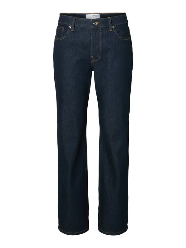 SELECTED SELECTED Kavbojke 'SLFBEA-KORI'  moder denim