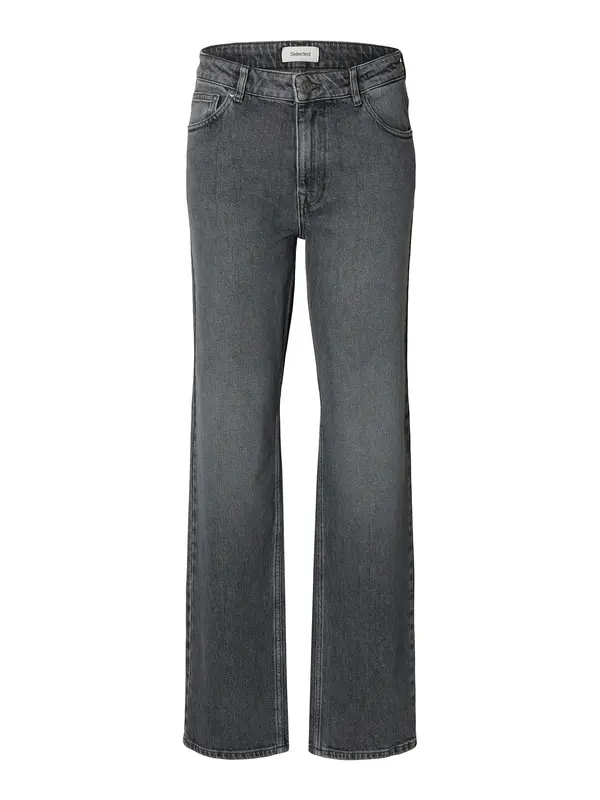 SELECTED SELECTED Kavbojke 'SLFBEA-KORI'  siv denim