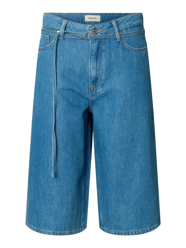 SELECTED SELECTED Kavbojke 'SLFTENNA'  moder denim