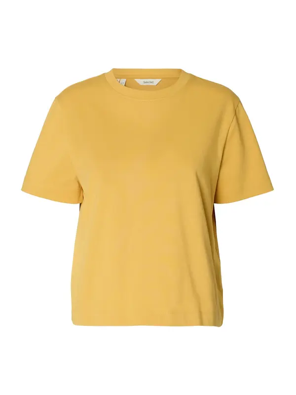 SELECTED SELECTED Majica 'SLFEssential'  kari