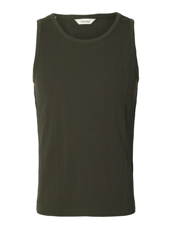 SELECTED SELECTED Majica 'SLHANDRE'  jelka
