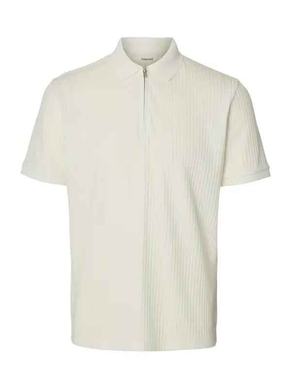 SELECTED SELECTED Majica 'SLHFave'  bela