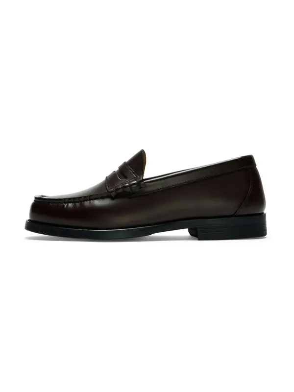 SELECTED SELECTED Natikači 'SLFBRIAR'  vinsko rdeča
