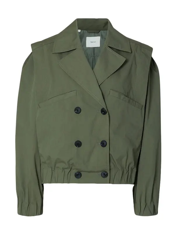 SELECTED SELECTED Prehodna jakna 'SLFSUTTON'  jelka