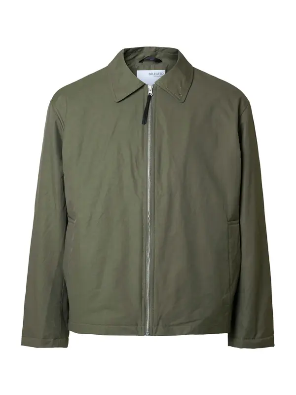 SELECTED SELECTED Prehodna jakna 'SLHCedric'  oliva