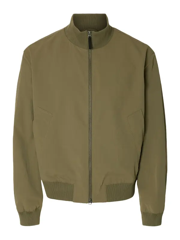 SELECTED SELECTED Prehodna jakna 'SLHDYLAN'  oliva