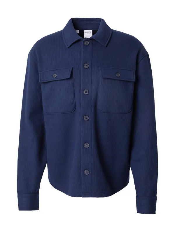 SELECTED SELECTED Prehodna jakna 'SLHMAX'  temno modra