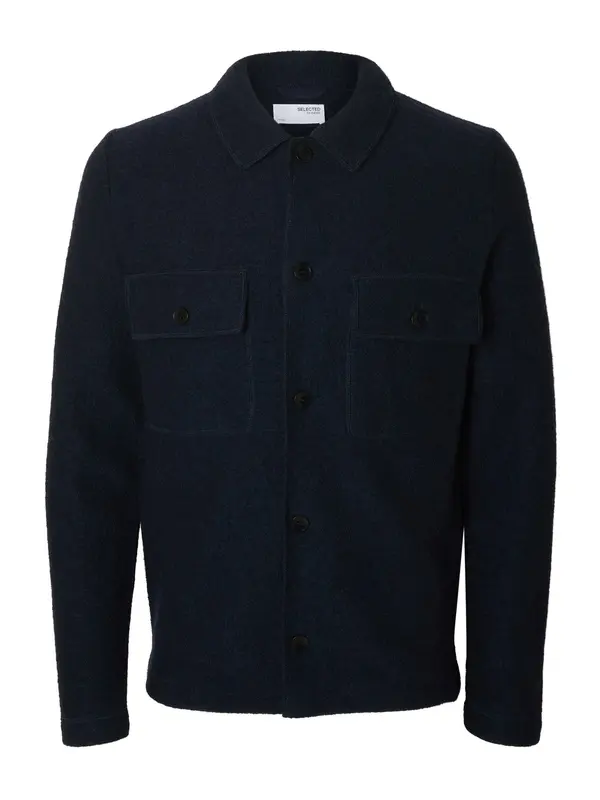 SELECTED SELECTED Prehodna jakna 'SLHNealy'  marine