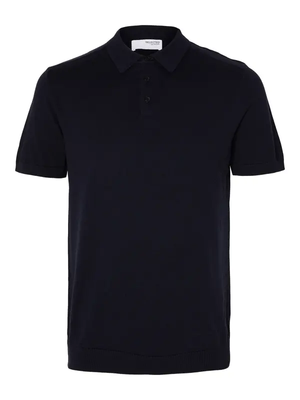 SELECTED SELECTED Pulover 'SLHBERG'  nočno modra