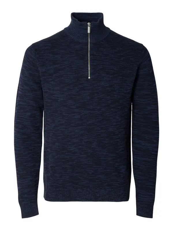 SELECTED SELECTED Pulover 'SLHDANE'  nočno modra