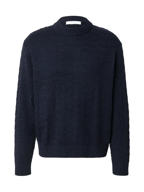 SELECTED SELECTED Pulover 'SLHPHILIP'  nočno modra