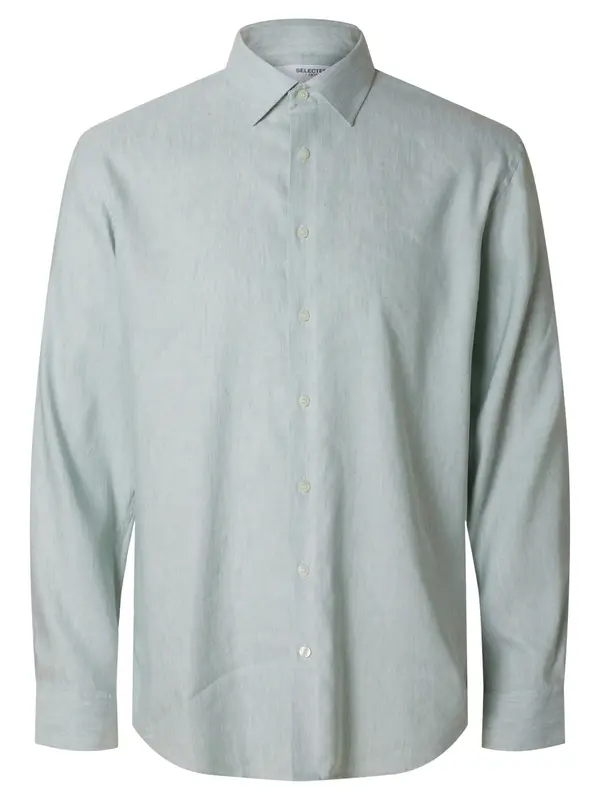 SELECTED SELECTED Srajca  pastelno zelena