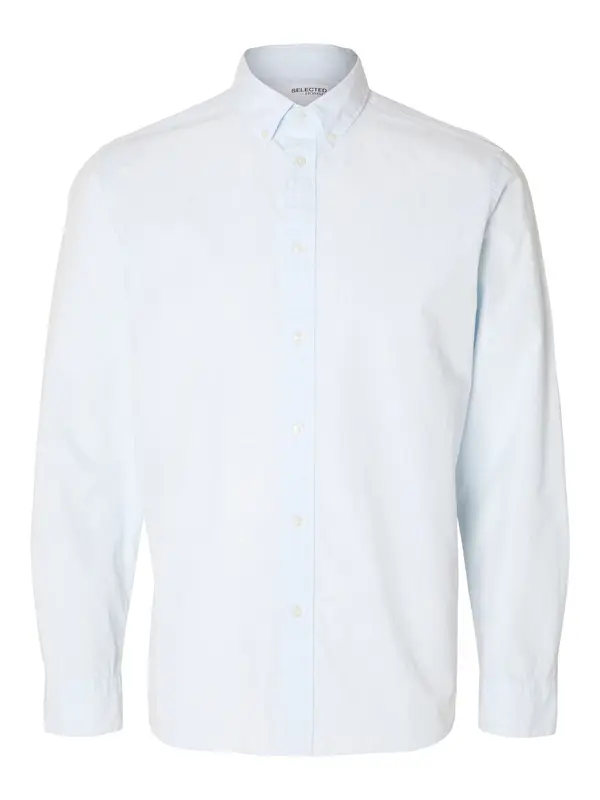 SELECTED SELECTED Srajca 'Rick'  pastelno modra