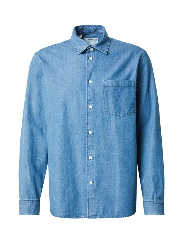 SELECTED SELECTED Srajca 'SLHCARLO'  moder denim