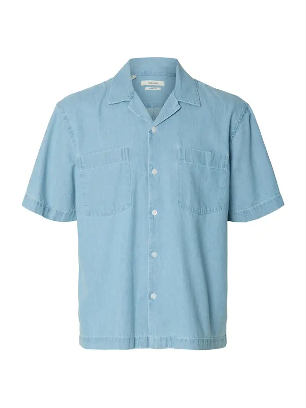 SELECTED SELECTED Srajca 'SLHCarlo'  moder denim