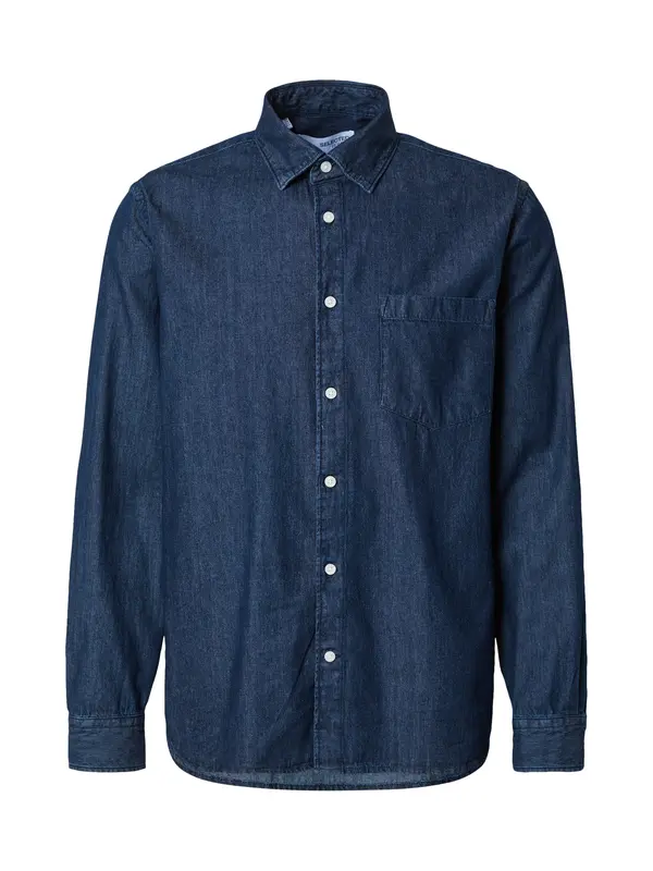 SELECTED SELECTED Srajca 'SLHCARLO'  moder denim
