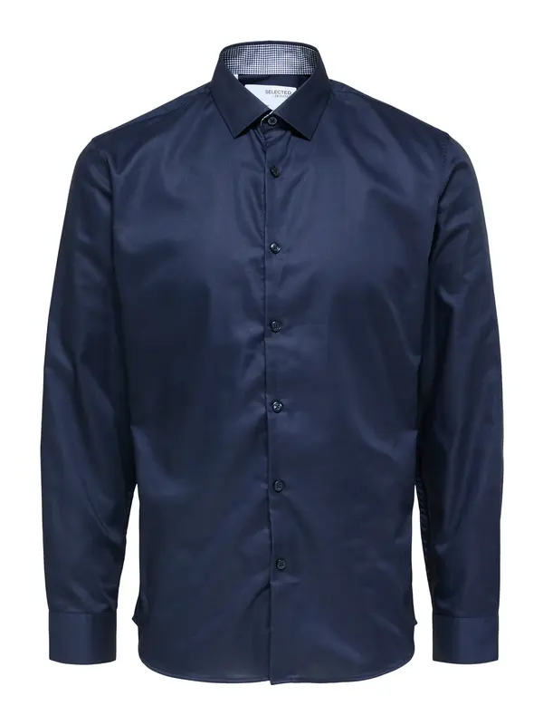 SELECTED SELECTED Srajca 'SLHZARK'  temno modra