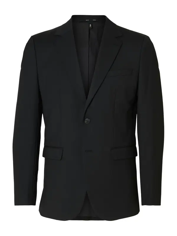 SELECTED SELECTED Suknjič 'SLHSLIM-THEO'  črna