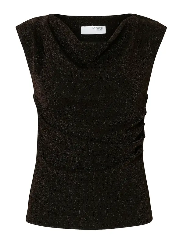 SELECTED SELECTED Top  kostanj rjava