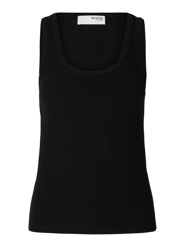 SELECTED SELECTED Top 'SLFAnna'  črna