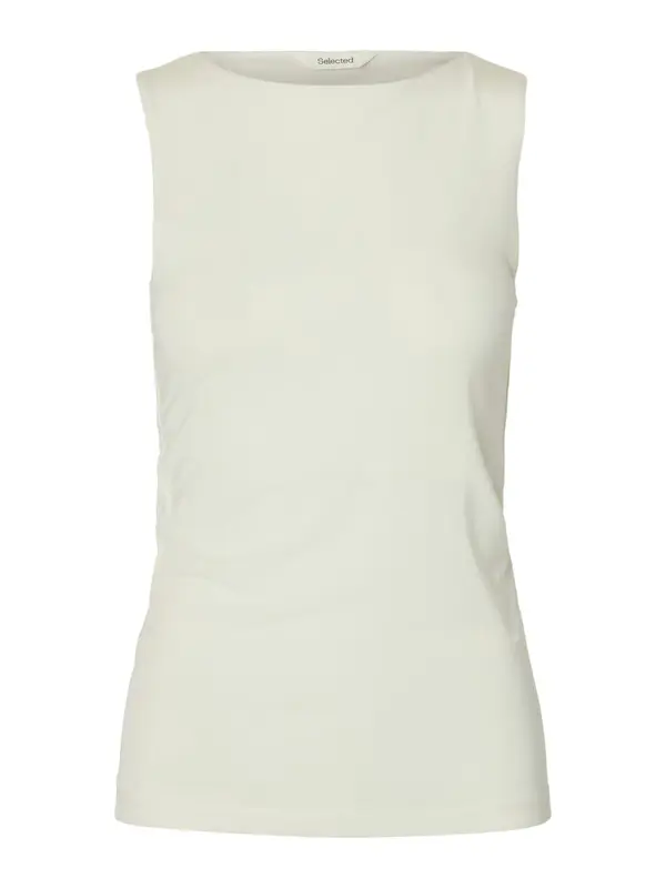 SELECTED SELECTED Top 'SLFMANJA'  bela