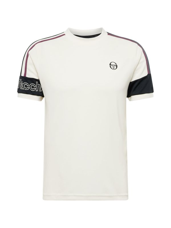 Sergio Tacchini Sergio Tacchini Dres  črna / naravno bela