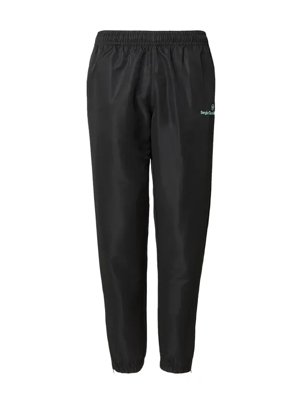 Sergio Tacchini Sergio Tacchini Hlače 'CARSON 021'  črna