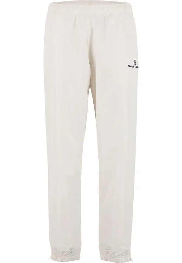 Sergio Tacchini Sergio Tacchini Hlače 'Carson 024'  svetlo bež / črna