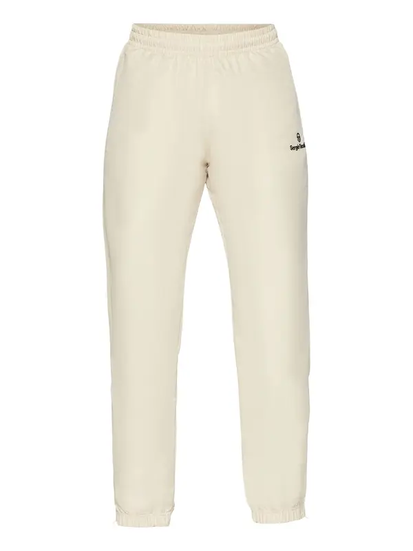 Sergio Tacchini Sergio Tacchini Hlače 'CARSON'  mornarska / volneno bela