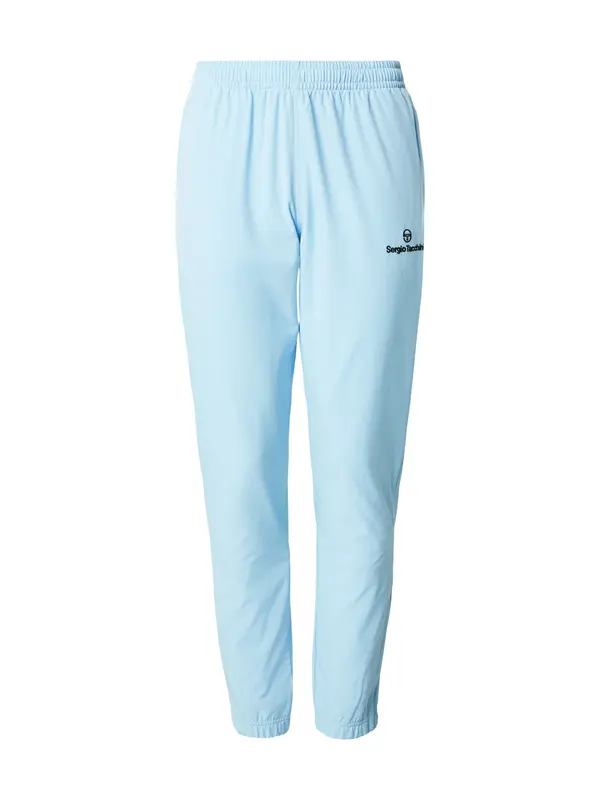 Sergio Tacchini Sergio Tacchini Hlače 'Carson'  svetlo modra