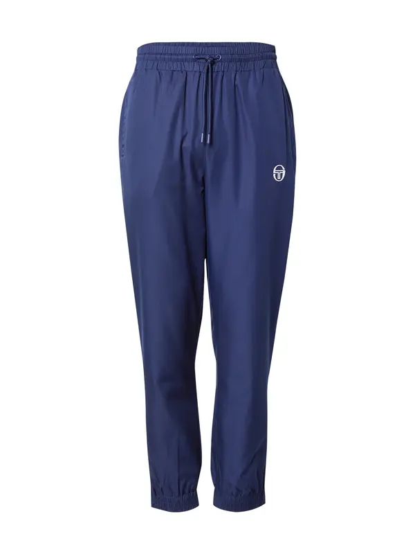 Sergio Tacchini Sergio Tacchini Hlače  temno modra